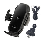 A5S Smart Sensor Car Wireless Charger