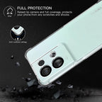 Oppo Reno 13 F 5G Jelly Clear Case