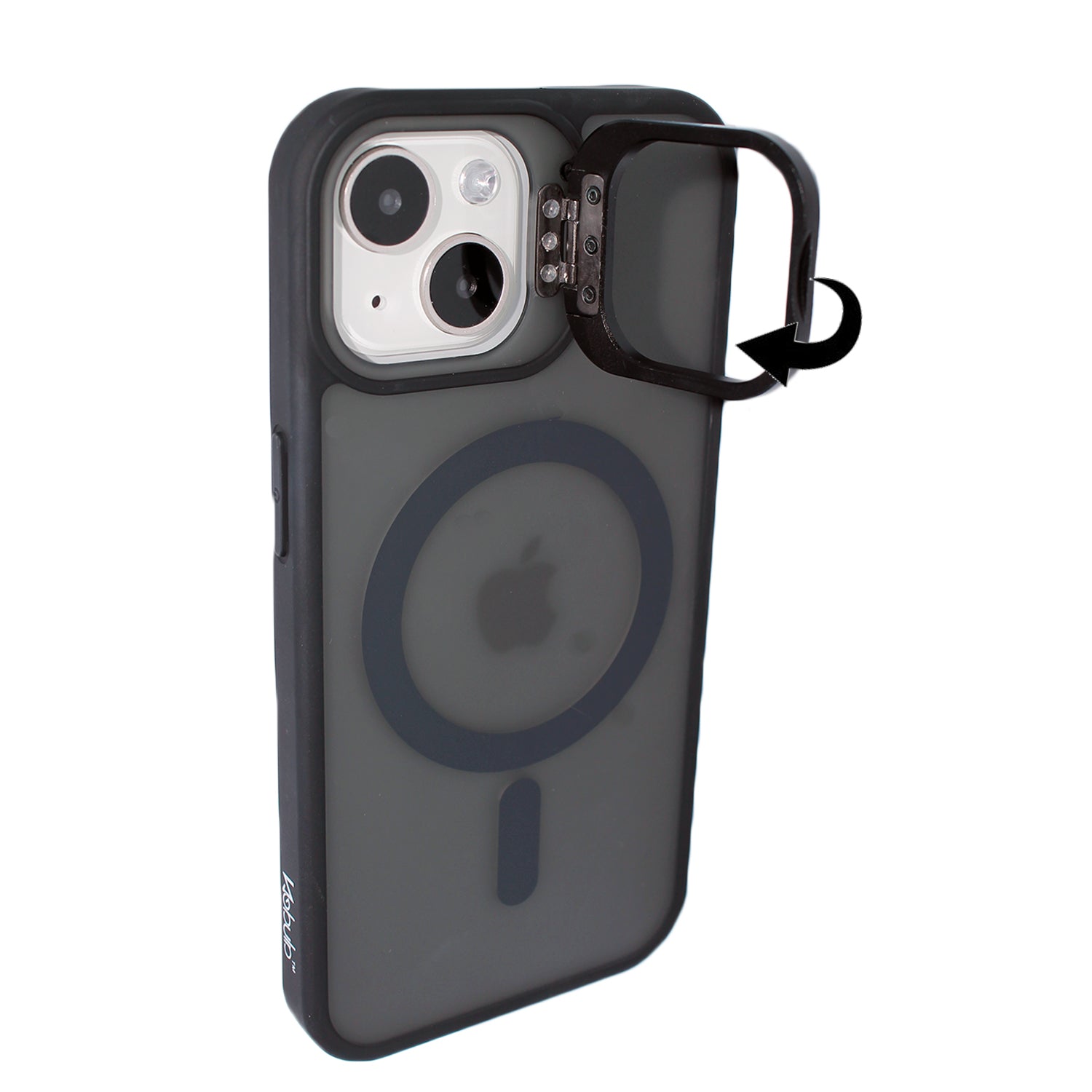 Nebula Snap Magsafe Case Black - iPhone cases