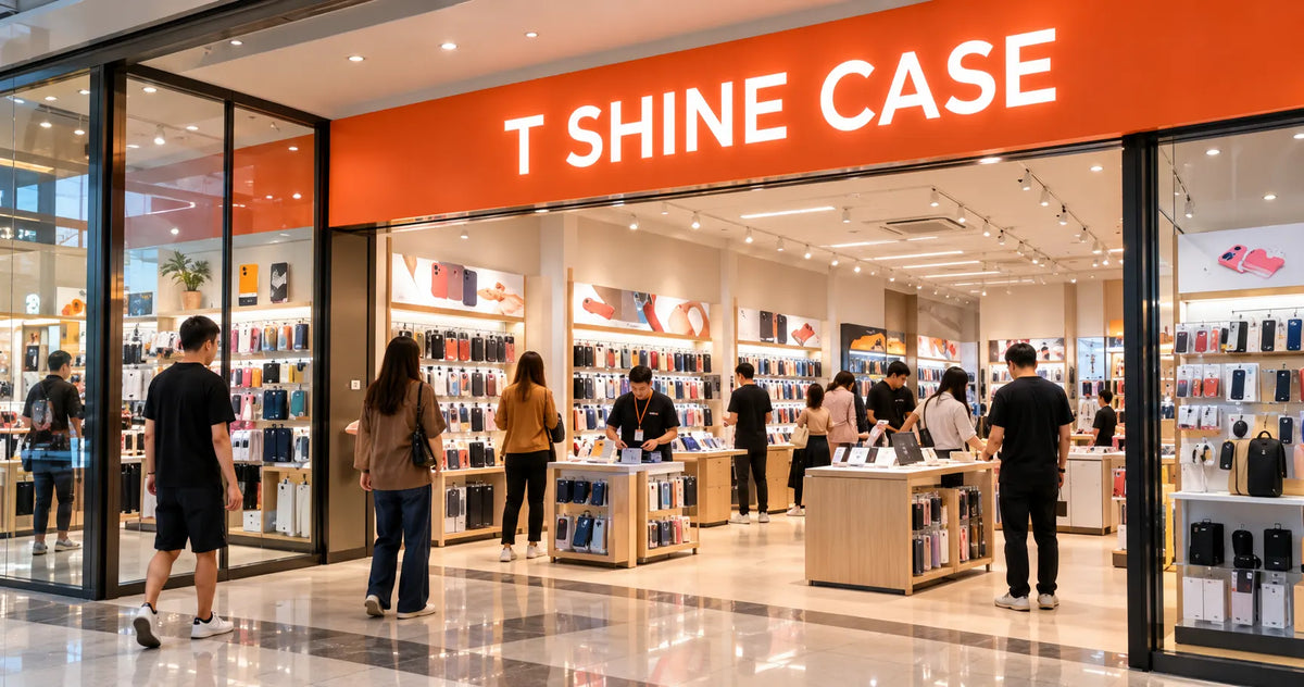 Illustrative store photograph