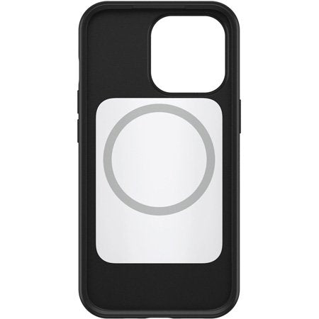 iPhone 13 Pro OtterBox Symmetry Series+ Antimicrobial Case with MagSafe - Black