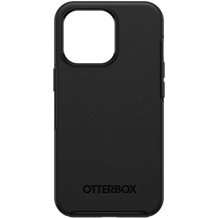 iPhone 13 Pro OtterBox Symmetry Series+ Antimicrobial Case with MagSafe - Black