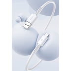 Yesido PVC Data Cable - Type C YESIDO Cable 1M White