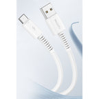 Yesido PVC Data Cable - Type C YESIDO Cable 1M White